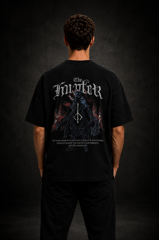 Blood borne Oversized Tee