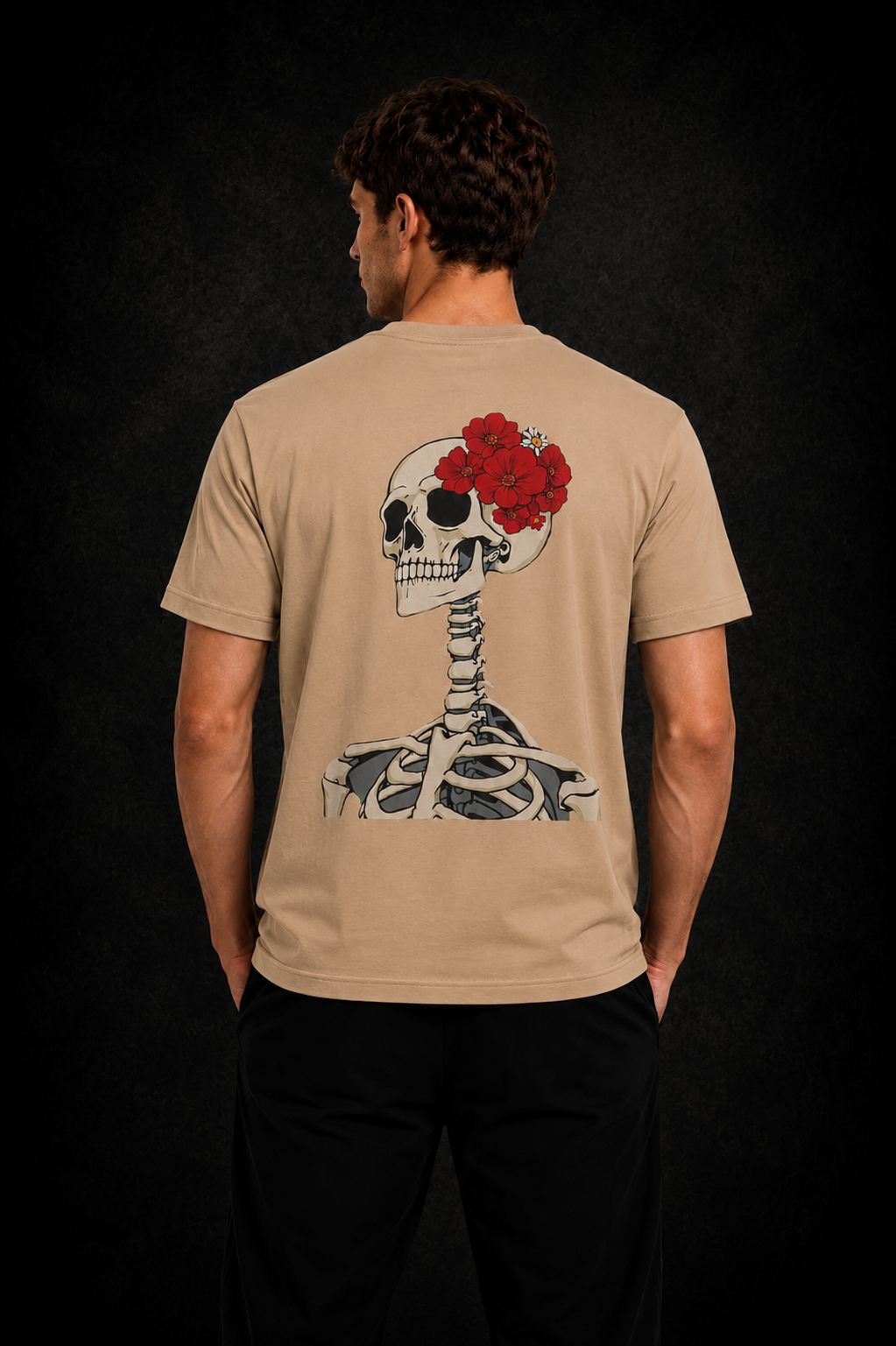 Skeleton Tee