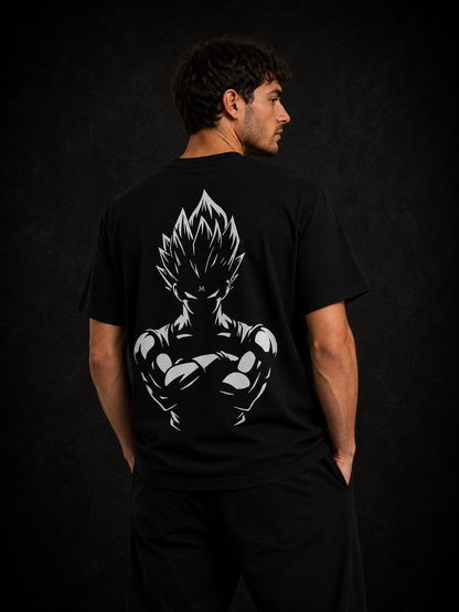 Majin Vegeta Tee