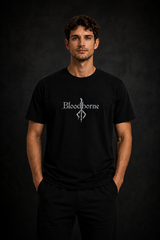 Blood borne Oversized Tee