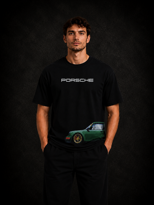 Porsche Tee