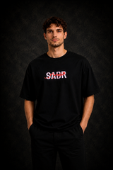 Sabr Oversized Tee
