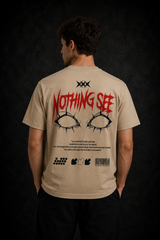Nothing See Tee