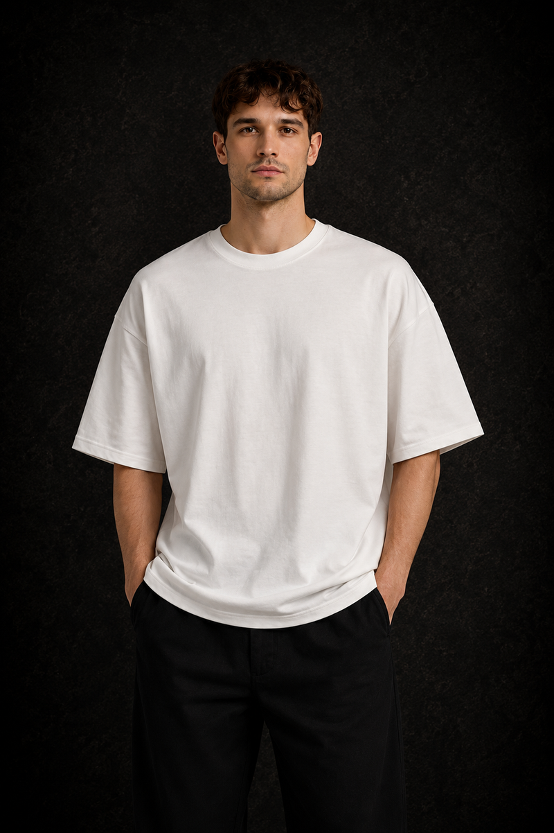 Oversized Tees