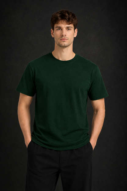 Forest Green Tee