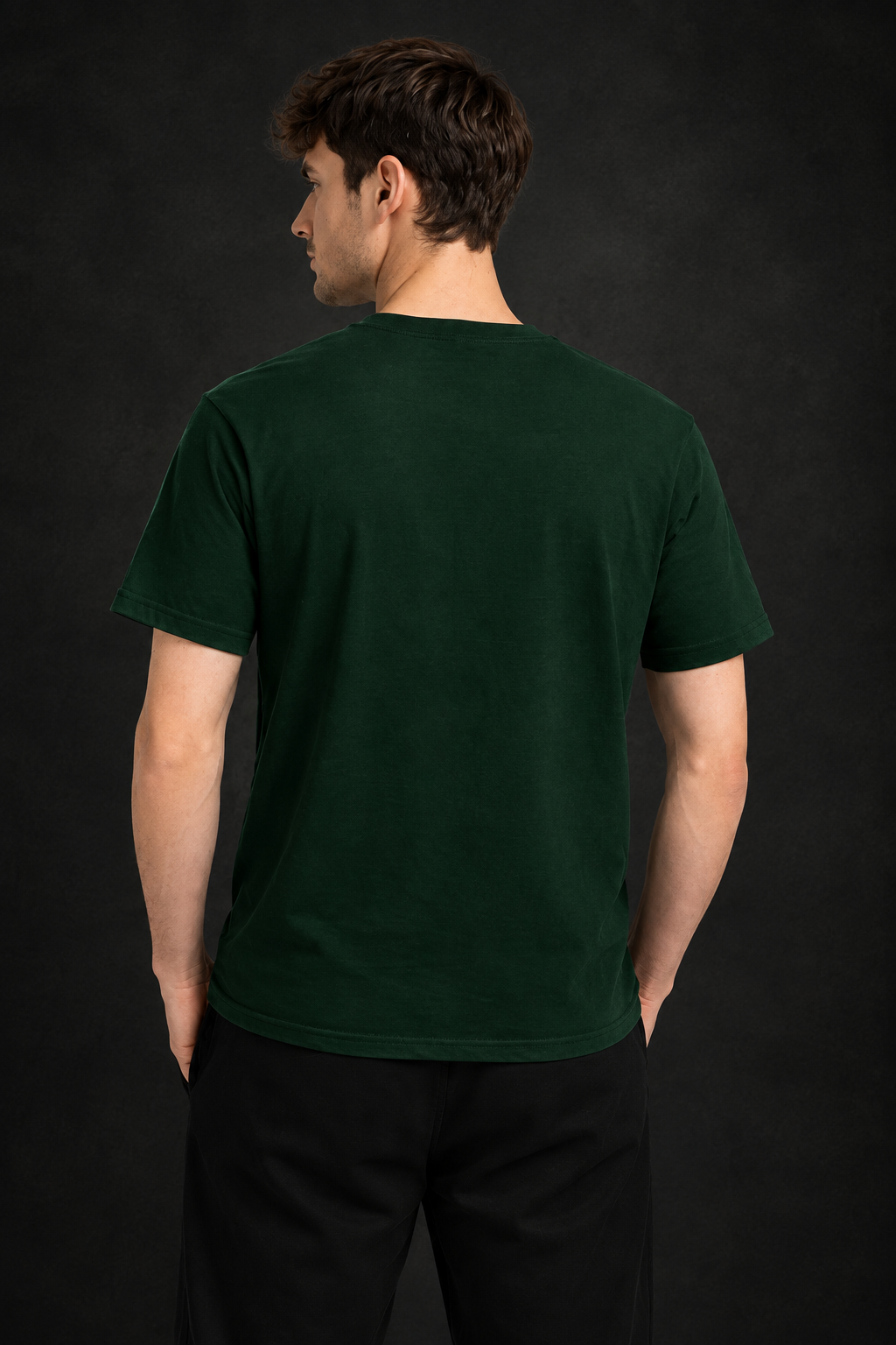 Forest Green Tee