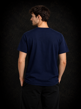Navy Blue Tee